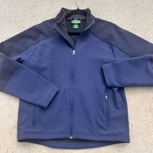 L.L. Bean Men's Medium Nylon Spandex Lightweight Jacket